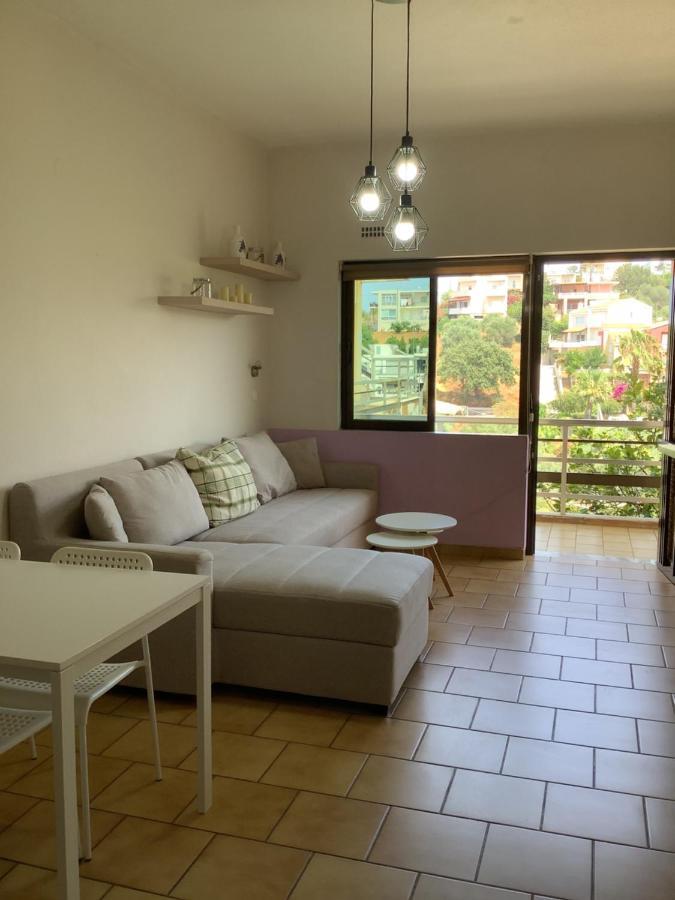 Piccolo Paradiso Apartments Kato Daratso Exterior foto